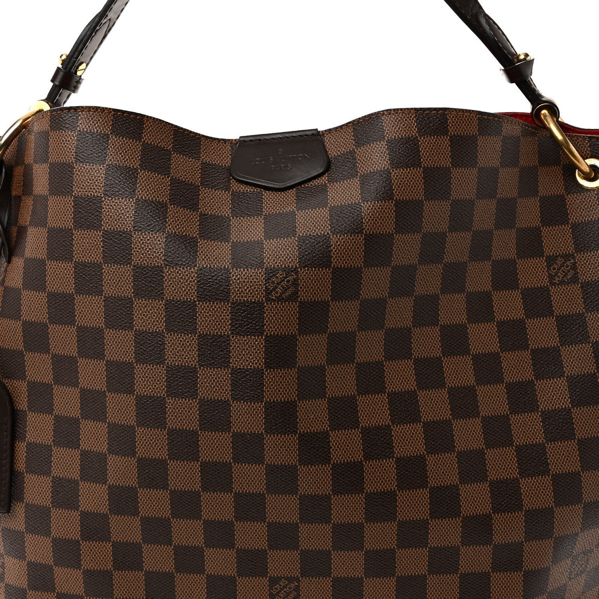Damier Ebene Graceful MM