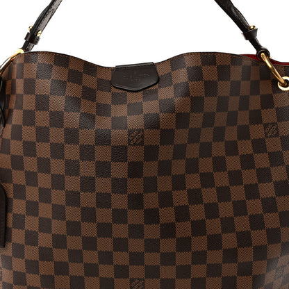 Damier Ebene Graceful MM