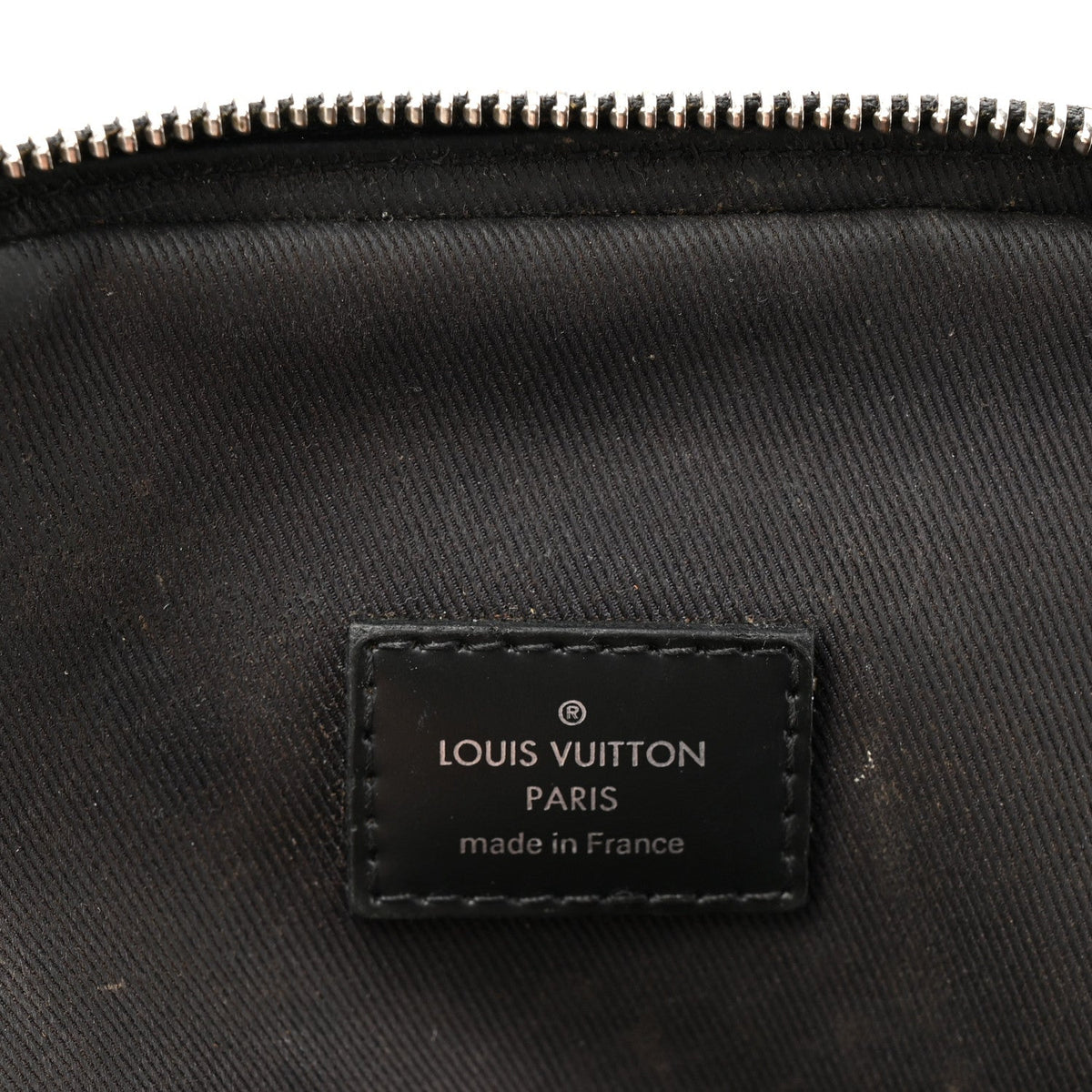 Damier Graphite Avenue Sling Backpack