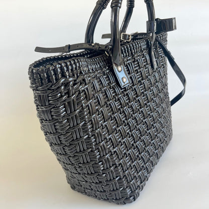 Balenciaga Bistro Basket Bag