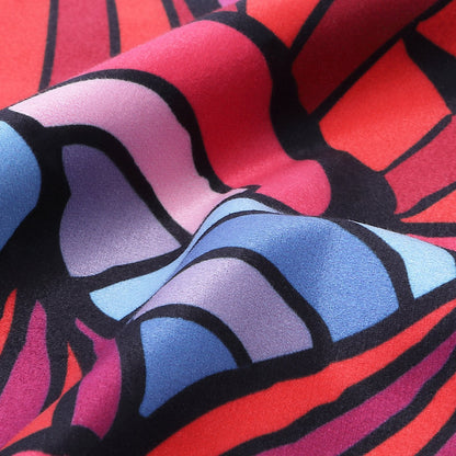 Portable Printed Yoga Towel Non-Slip Design Supports Custom Pattern Design Digital Printed Yoga Towel Yoga Mat 34