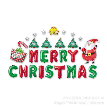 Christmas Decoration Balloons-1