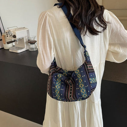 Cosbai - Boho Crossbody Hobo Bag - Spacious &amp; Stylish
