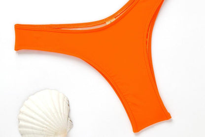 New Style Swimsuit Bikini Three-Piece Mesh Swimwear