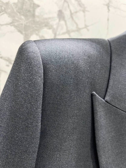 LONG CASHMERE COAT 119