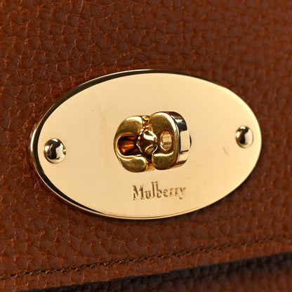 Grain Vegetable Tanned Calfskin Bayswater Oak