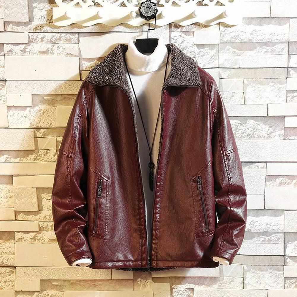 Sky Madrid Leather Jacket