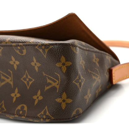 Monogram Mini Looping