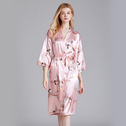 Women'S Soft And Comfortable Siamese Home Pajamas