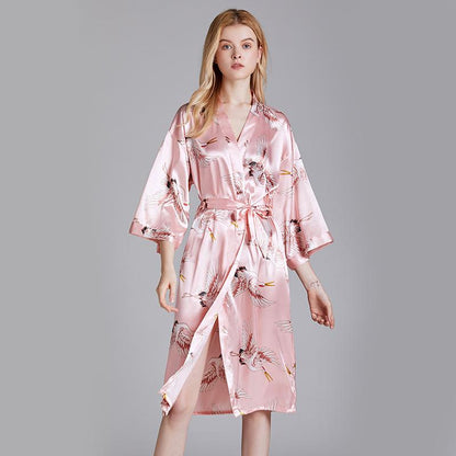 Women'S Soft And Comfortable Siamese Home Pajamas