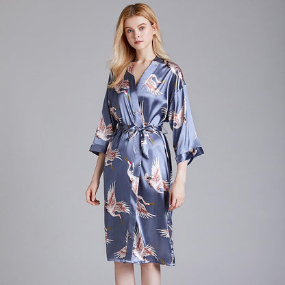 Women'S Soft And Comfortable Siamese Home Pajamas