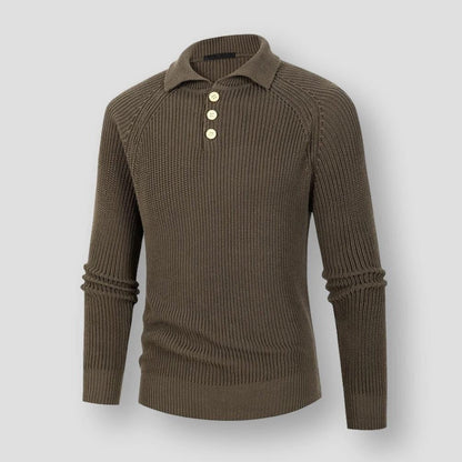 Sky Madrid Buxton Knitted Pullover