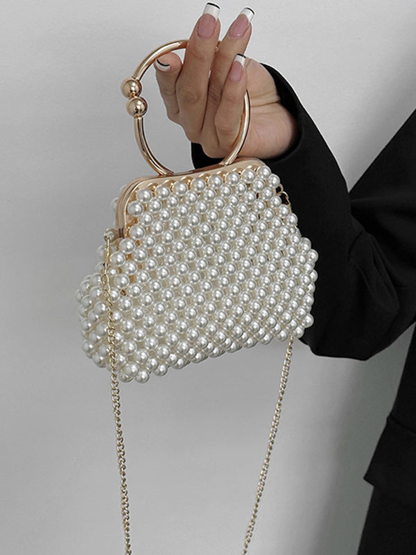 Leisure Fashion Chains Handbags