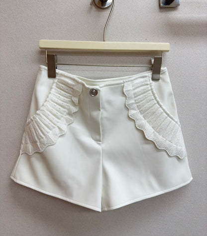 CC 25 Set White Polyester 251843