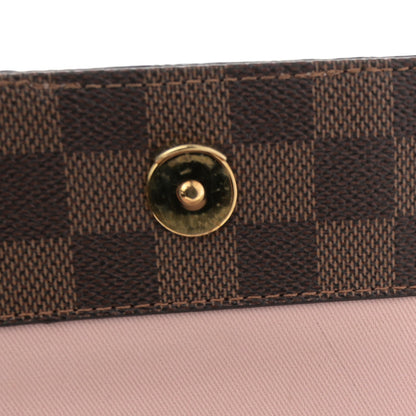 Damier Ebene Bond Street Magnolia