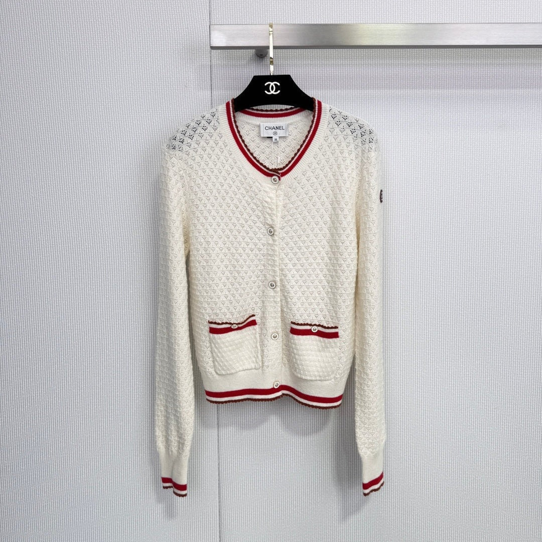 CHANEL 25S CARDIGAN 583