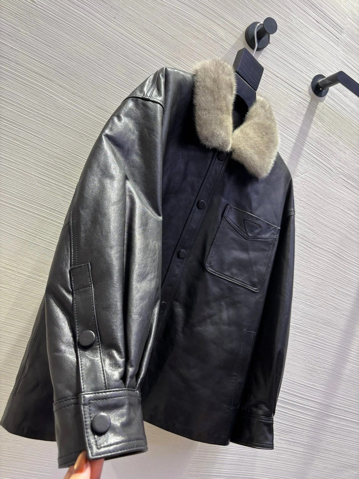 PRADA 25S DOWN JACKET 253
