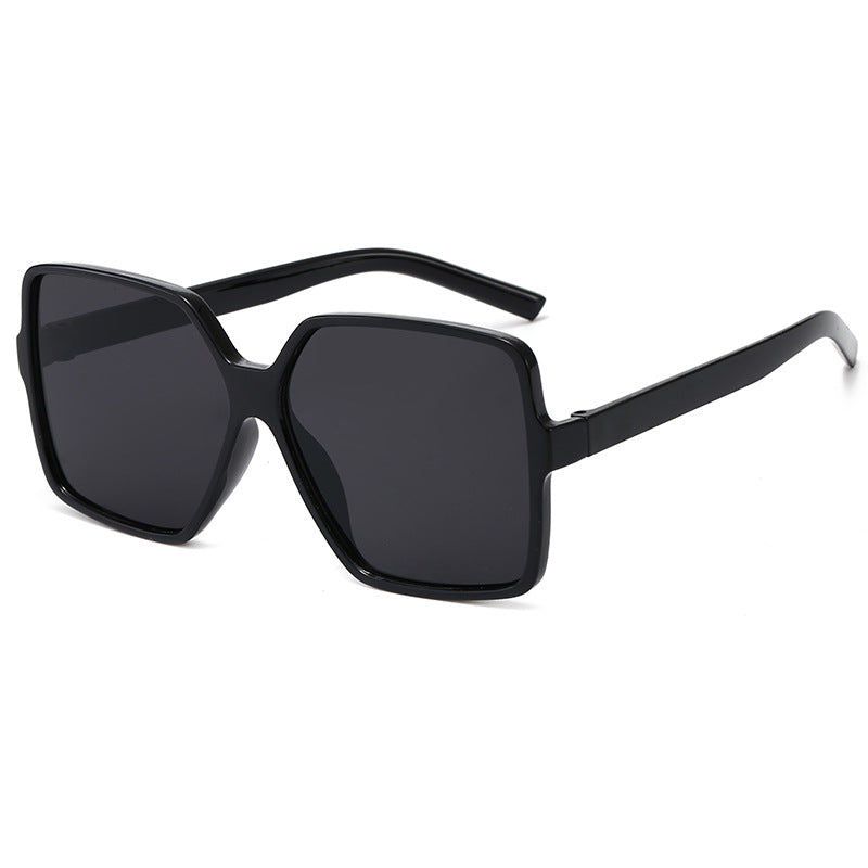 Trendy Oversized Square Sunglasses for Women