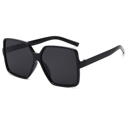 Trendy Oversized Square Sunglasses for Women