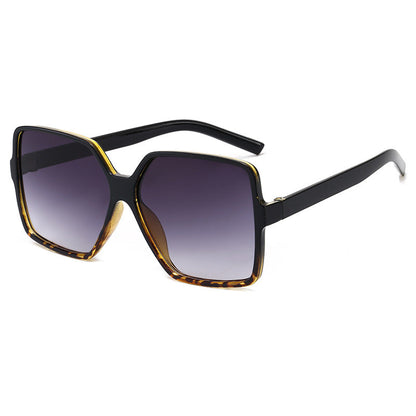 Trendy Oversized Square Sunglasses for Women