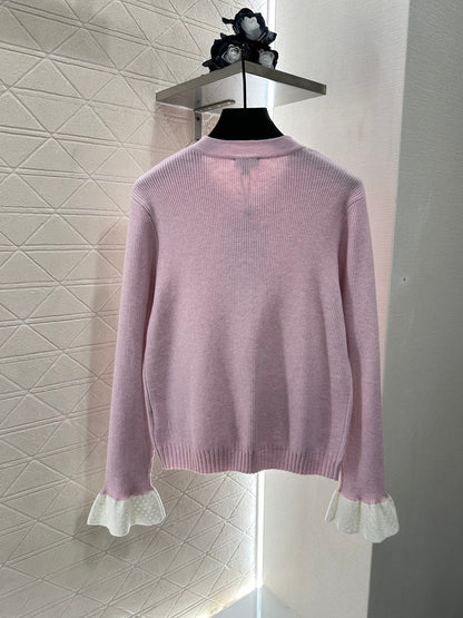 CHANEL WOOL CARDIGAN STYLE 273