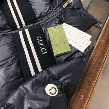 Gucci 25 Couple's Down Jacket 109408