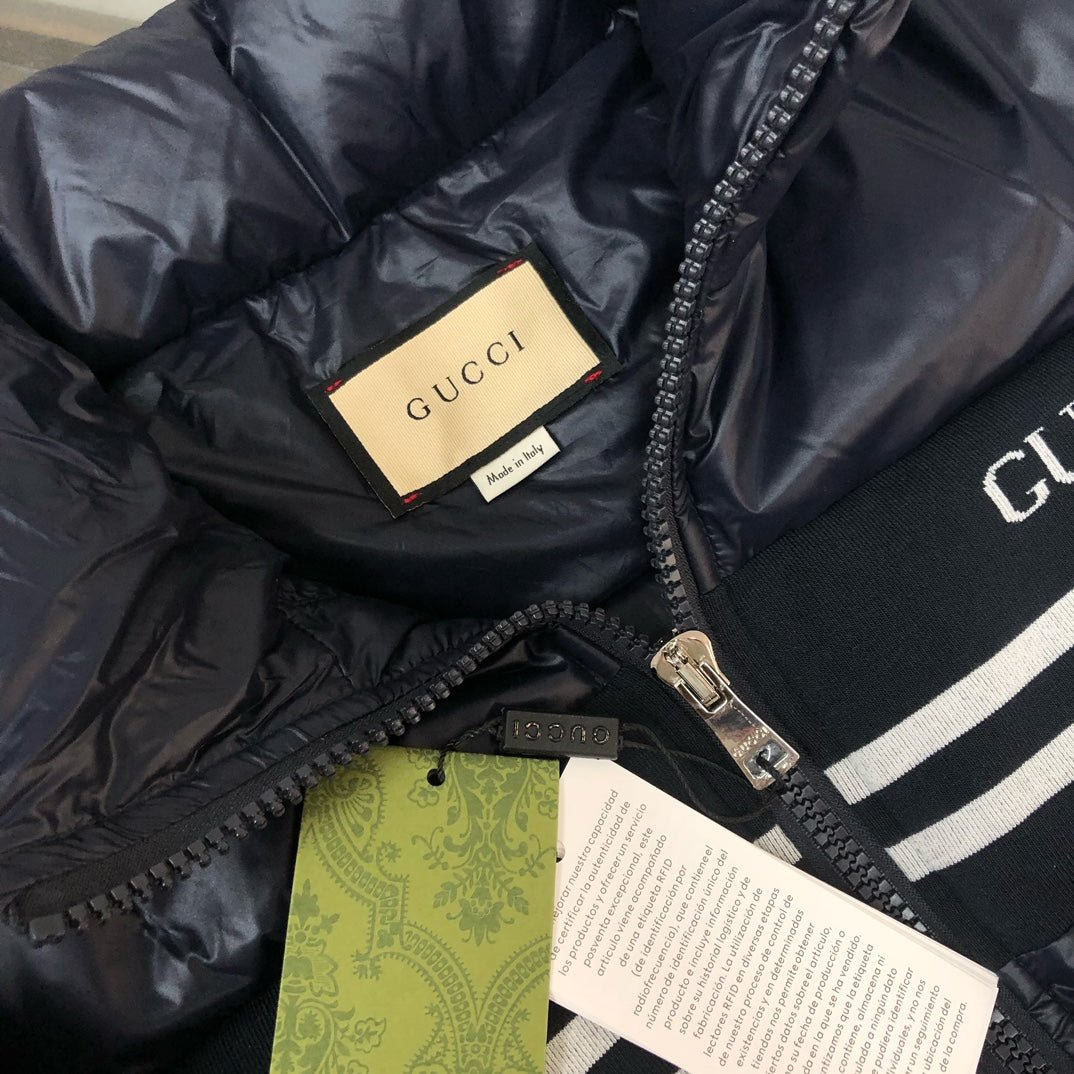 Gucci 25 Couple's Down Jacket 109408