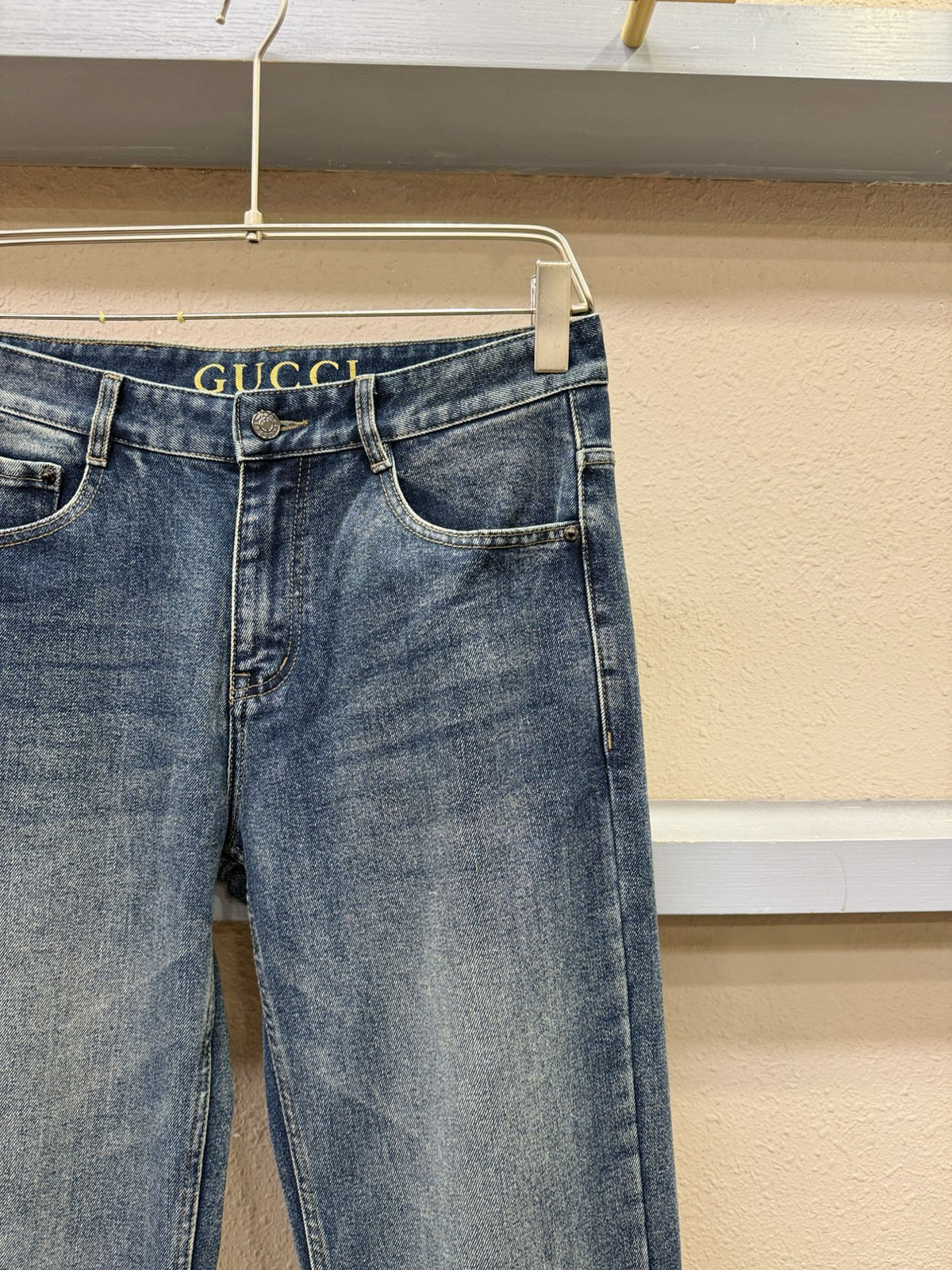 Gucci 25 Blue Jeans 108825