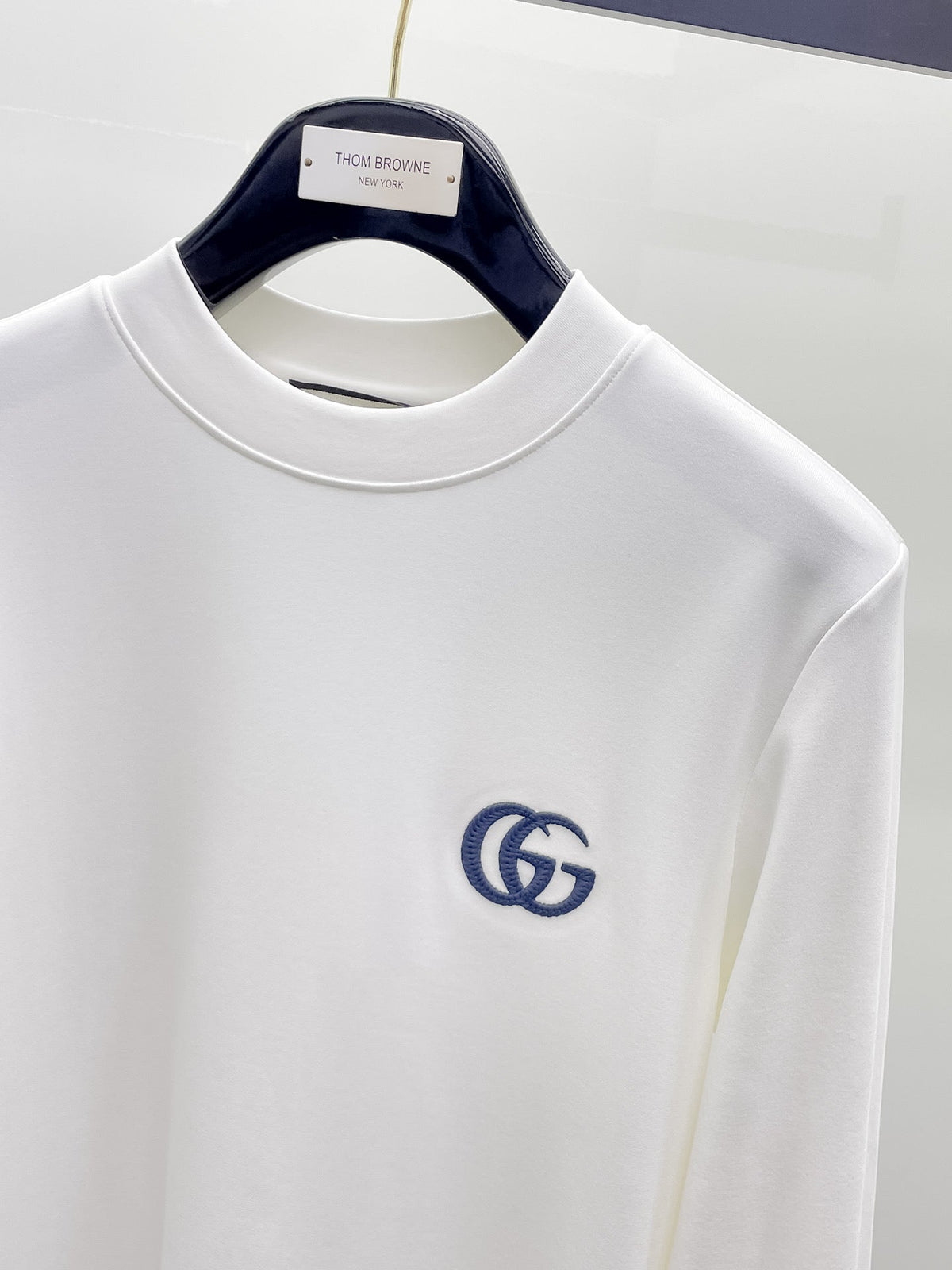 Gucci 25 Long-Sleeved T-shirt 106556