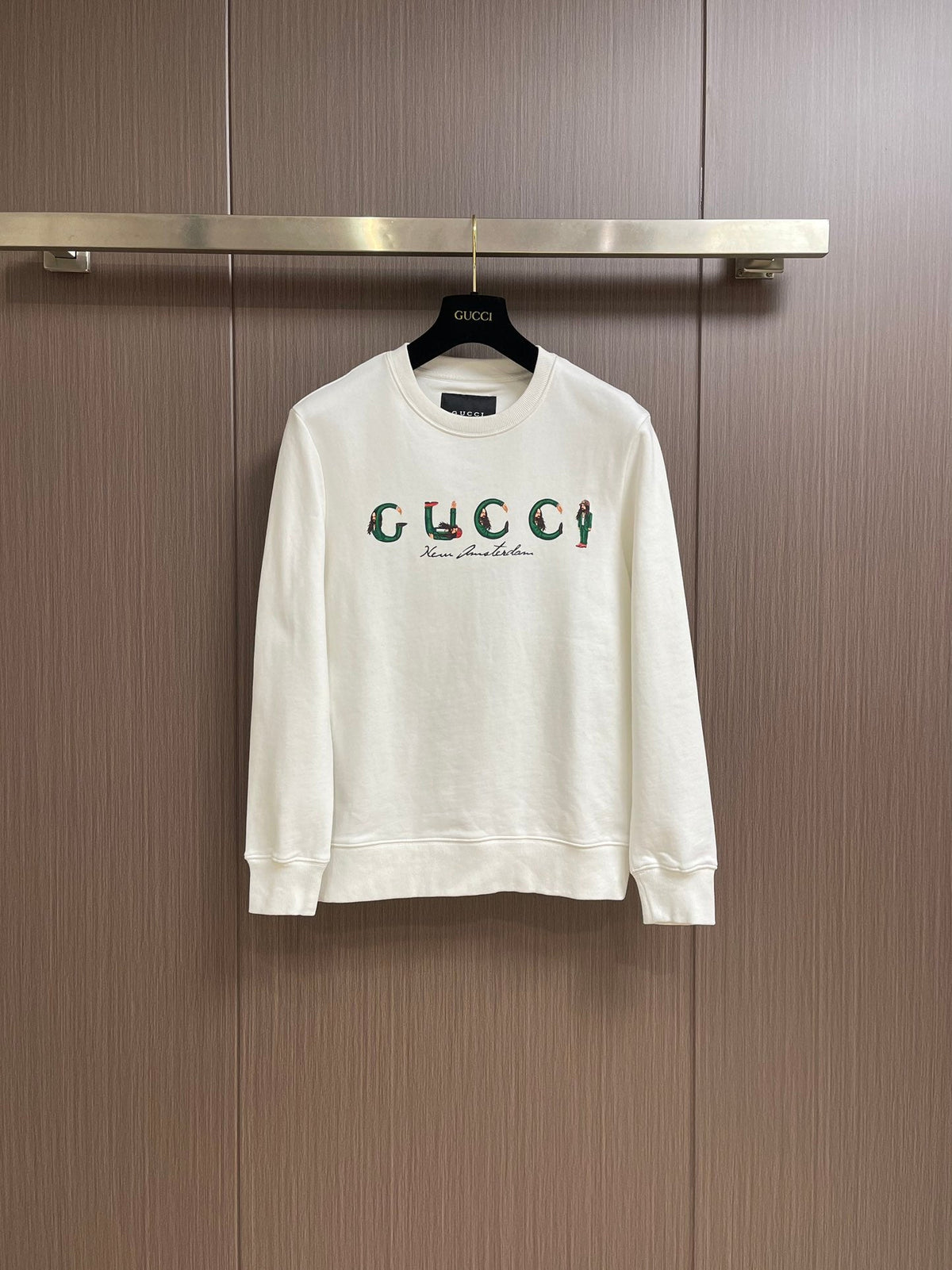 Gucci 25 Crewneck Sweatshirt 106516
