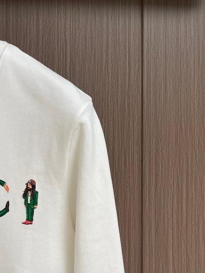 Gucci 25 Crewneck Sweatshirt 106516
