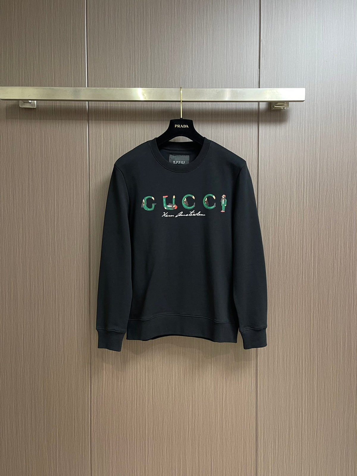 Gucci 25 Crewneck Sweatshirt 106515