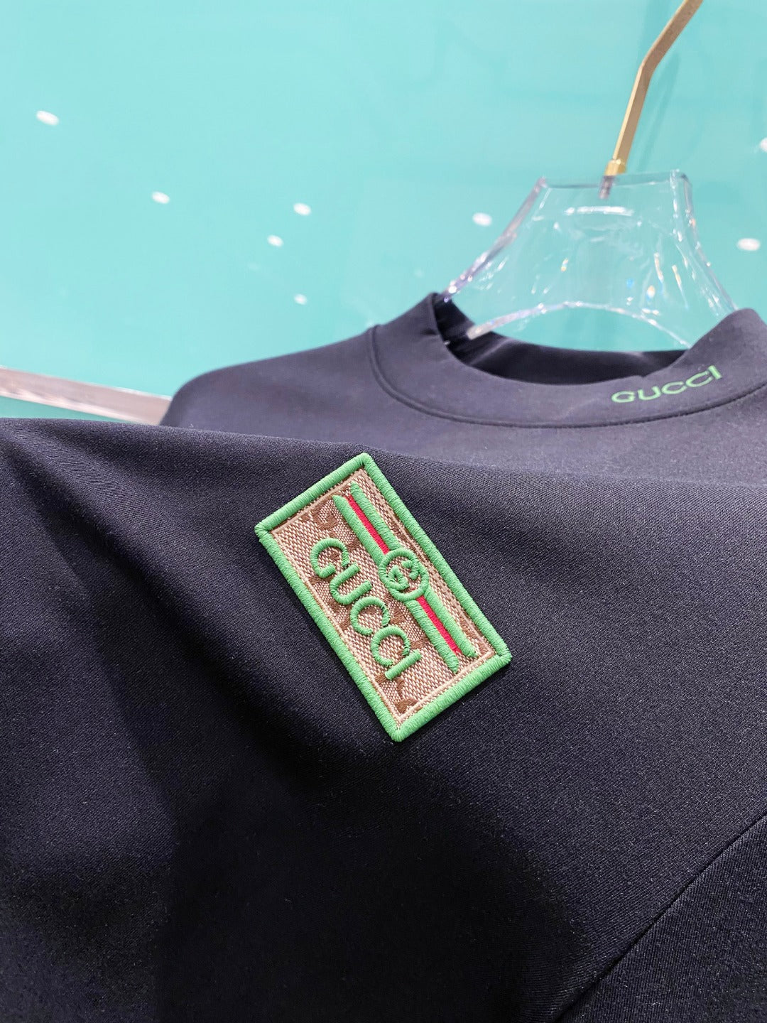 Gucci 25 Long-Sleeved T-shirt 106339
