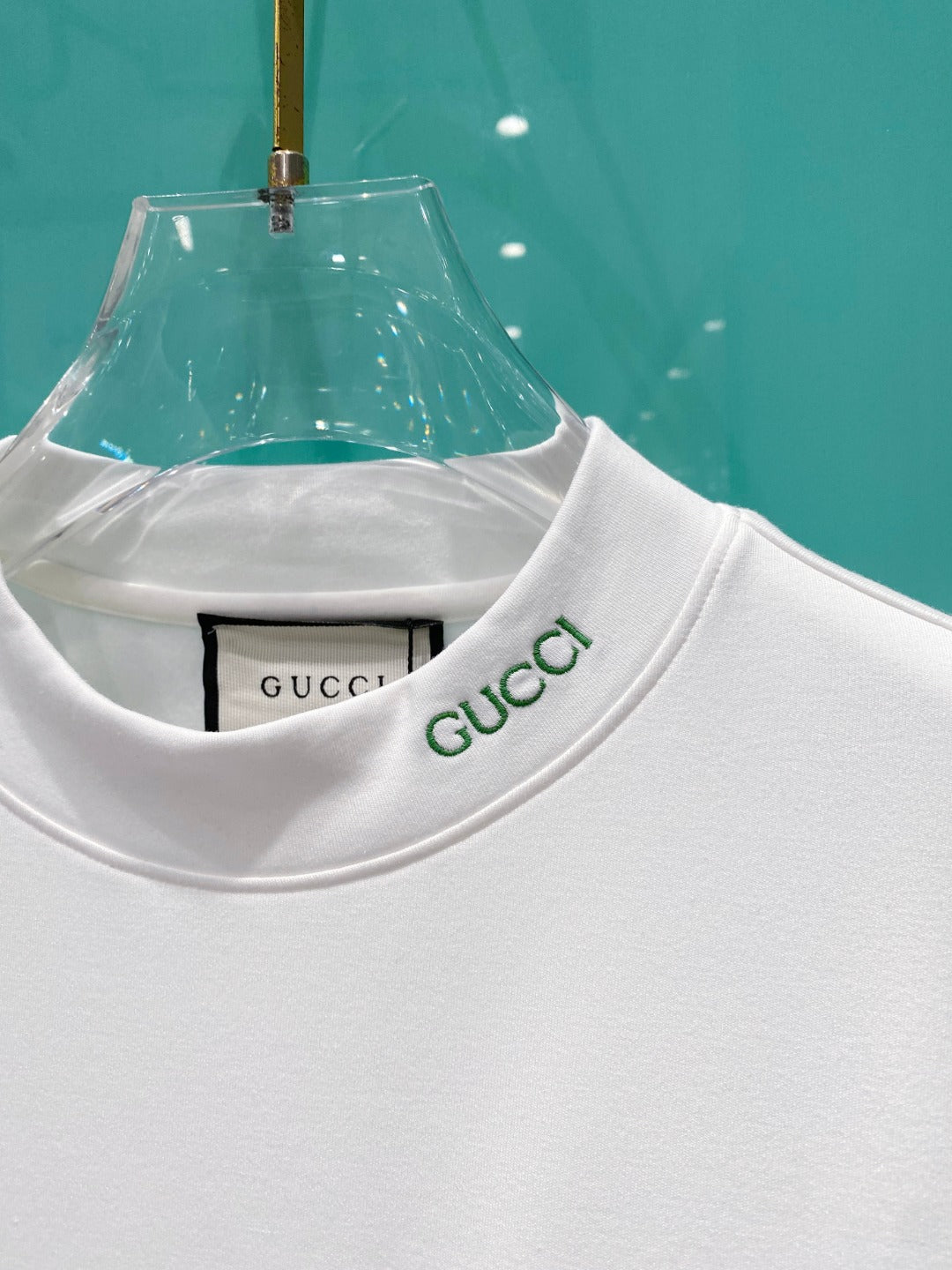 Gucci 25 Long-Sleeved T-shirt 106338