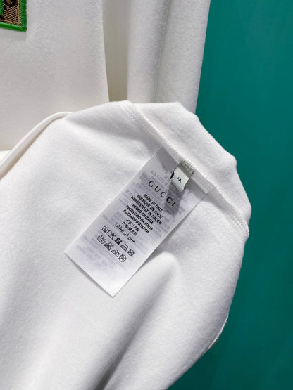 Gucci 25 Long-Sleeved T-shirt 106338