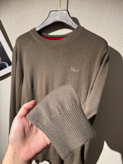 Gucci 25 Lightweight Sweater Wool 106306