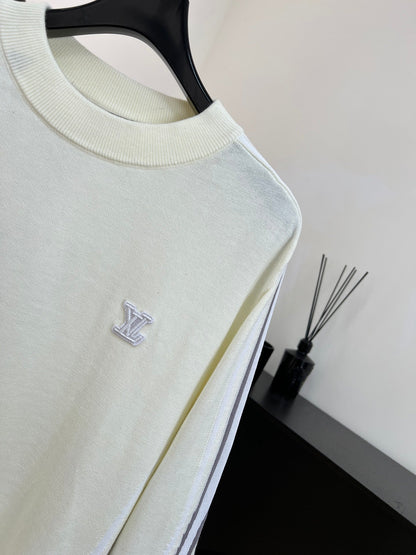 LV  Monogram Floral Knit Sweater 799868