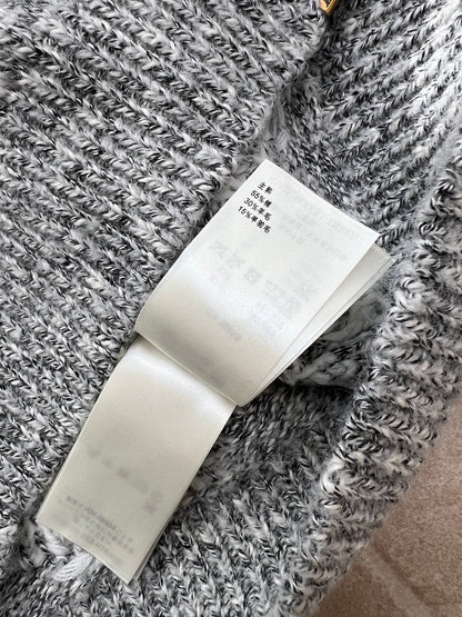 LV x Nigo Collaboration Knit Cardigan 799787