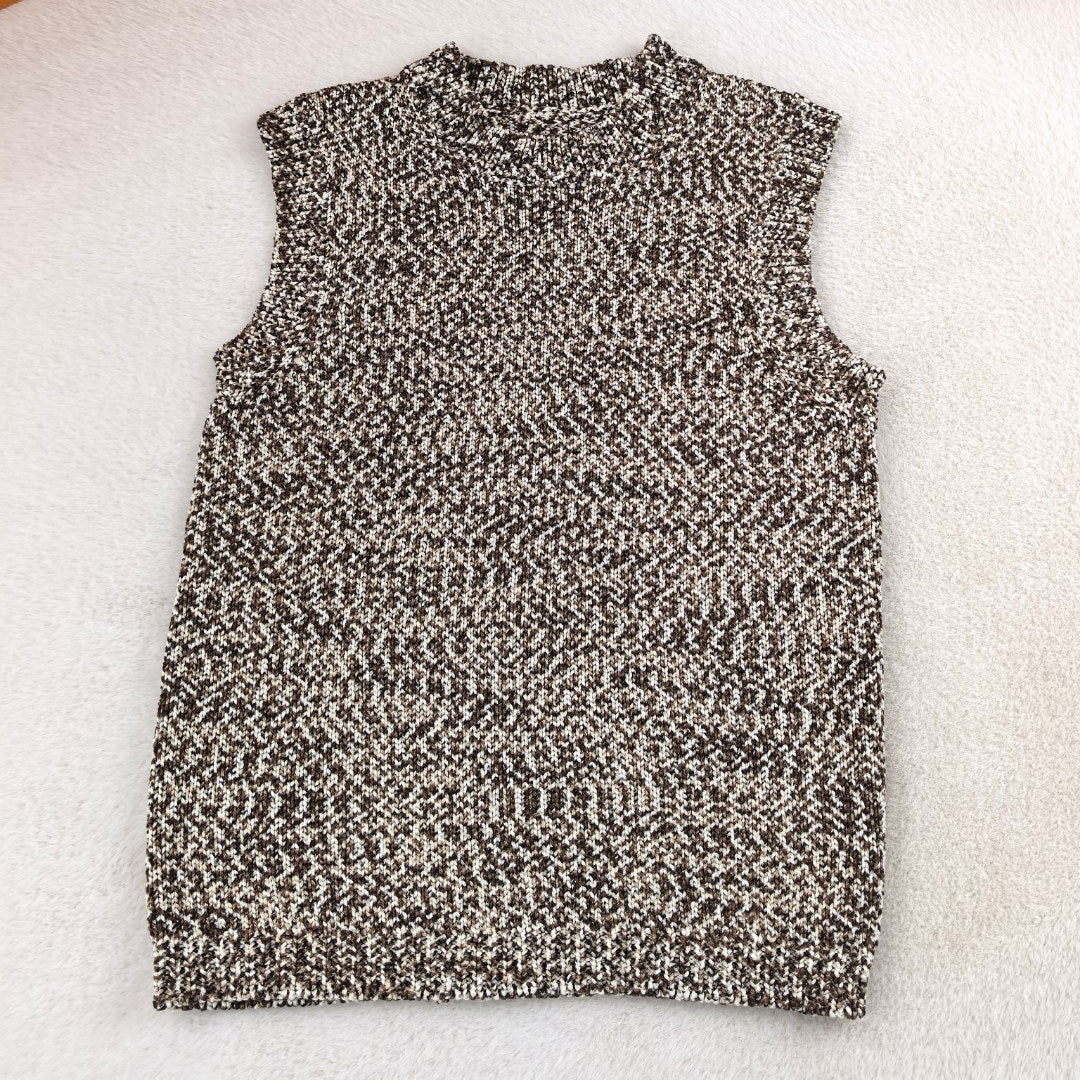 LV Gradient Floral Vest