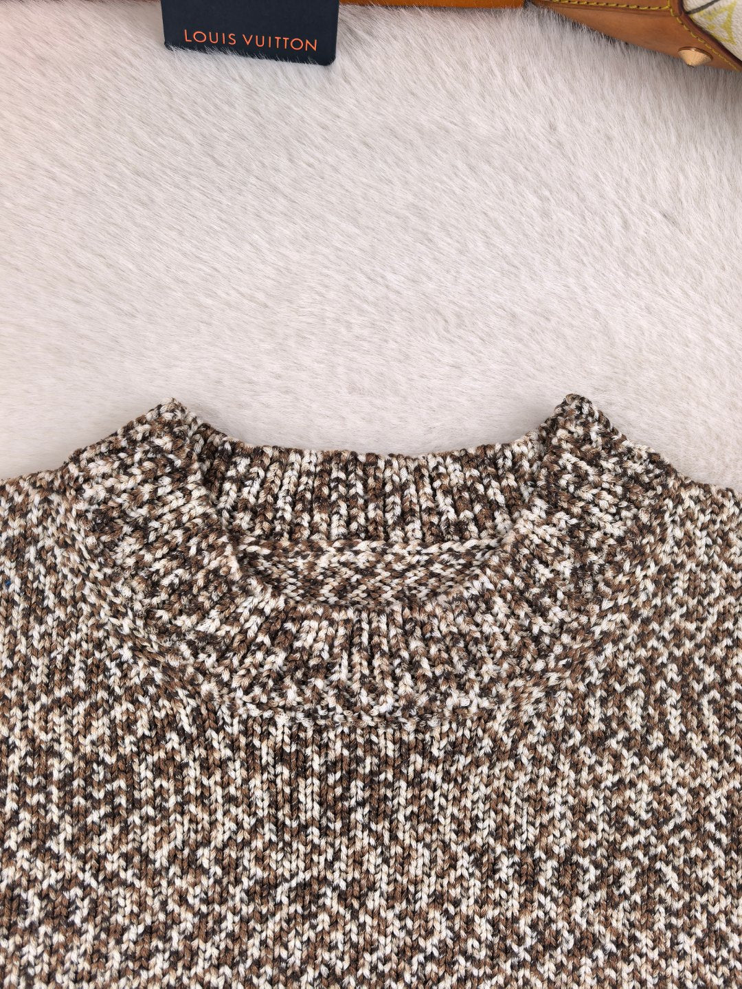 LV Gradient Floral Vest