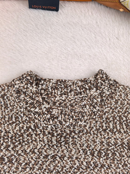 LV Gradient Floral Vest