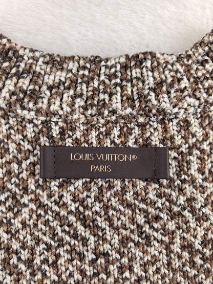 LV Gradient Floral Vest