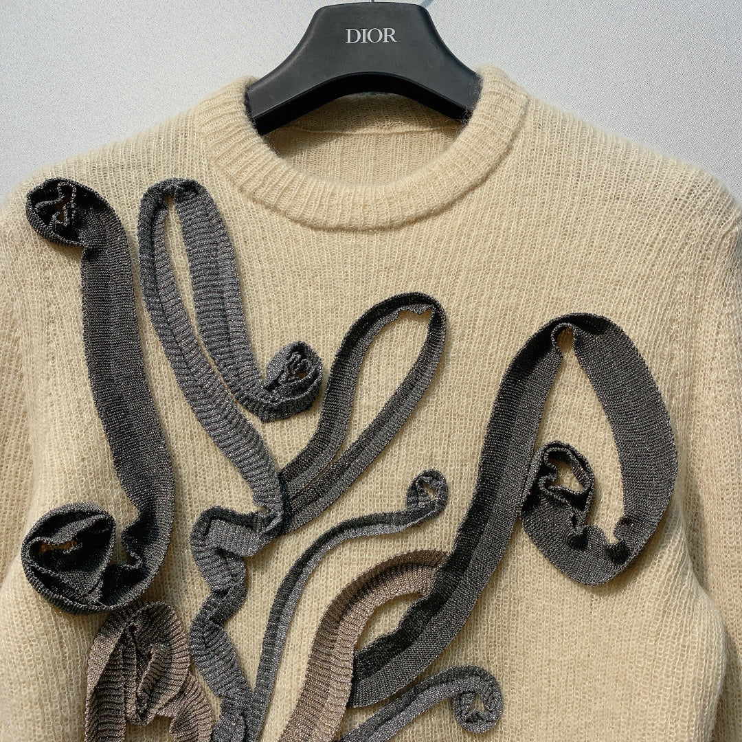 LV 25 Round Neck Stylish Top