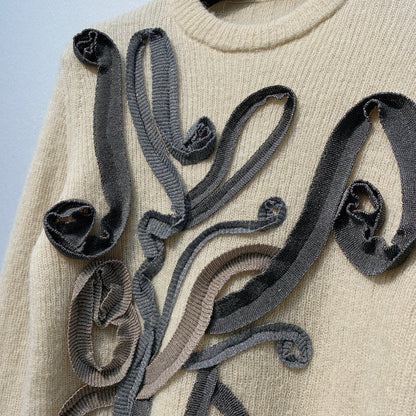 LV 25 Round Neck Stylish Top