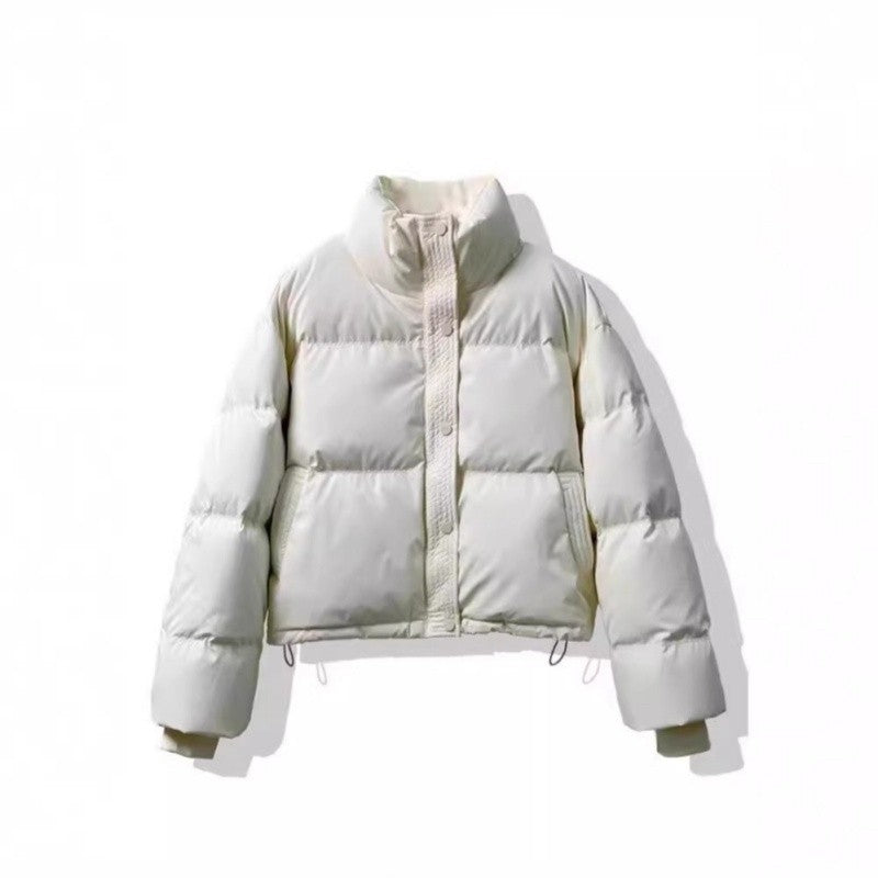 Wash Free Short Cotton Jacket