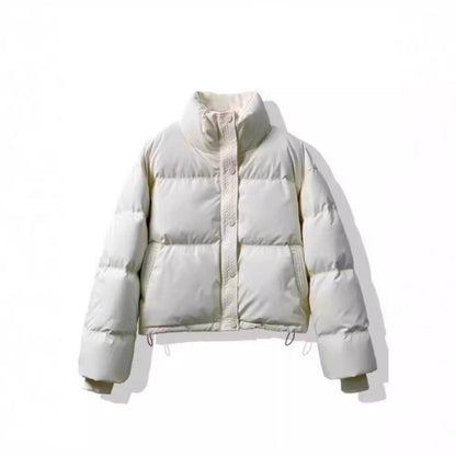 Wash Free Short Cotton Jacket