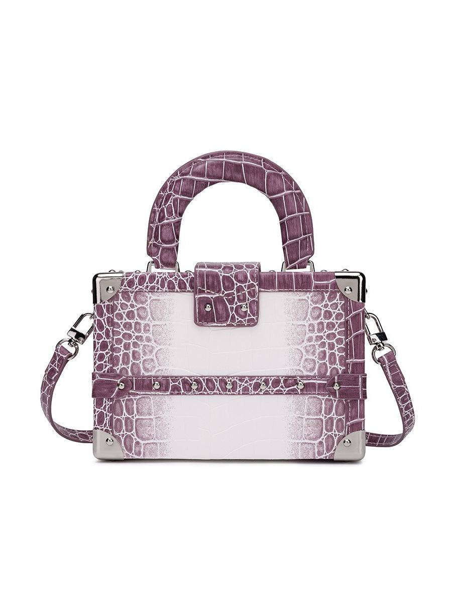 Bianca Himalayan Box Bag