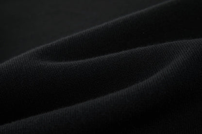 Balenciaga 25 Sweater Black Wool 0002