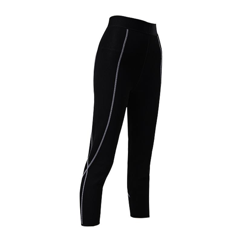 Women'S Large Size Sweat Suit Belly Puffing Pants Women'S Sweat Sports Top Composite Sweat Running Yoga Suit
