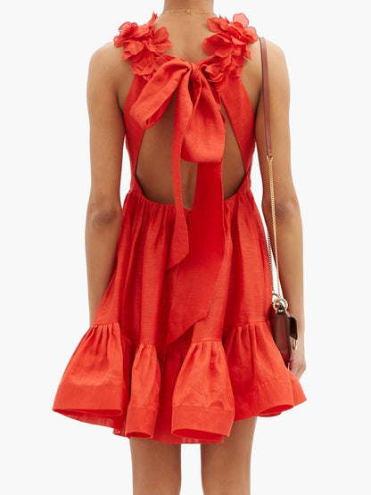 Violetta Red Dress Limited Edition